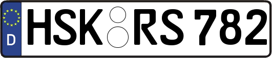 HSK-RS782