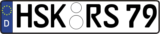 HSK-RS79