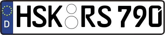 HSK-RS790