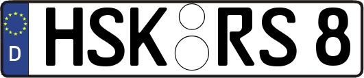 HSK-RS8
