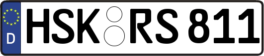 HSK-RS811