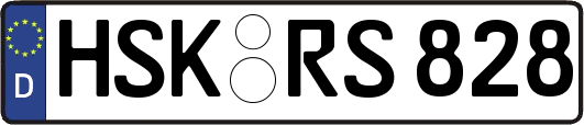 HSK-RS828