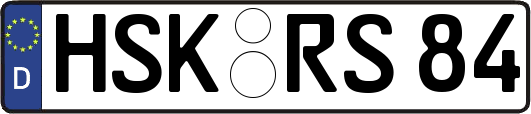 HSK-RS84