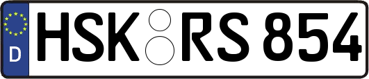 HSK-RS854