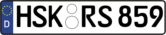 HSK-RS859