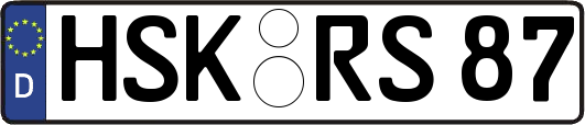 HSK-RS87