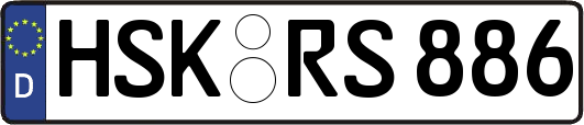 HSK-RS886