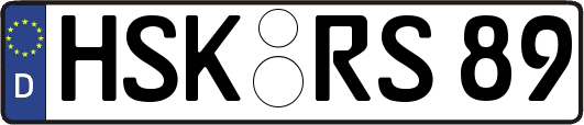 HSK-RS89