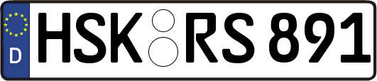 HSK-RS891