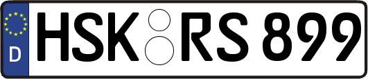 HSK-RS899