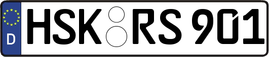 HSK-RS901