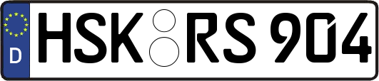 HSK-RS904