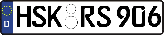HSK-RS906