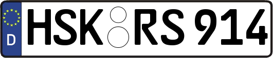 HSK-RS914