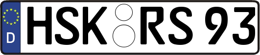 HSK-RS93