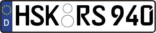 HSK-RS940