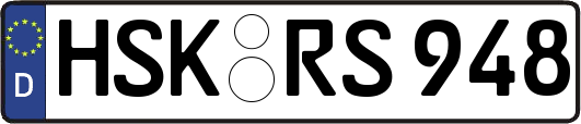 HSK-RS948