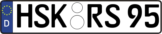 HSK-RS95