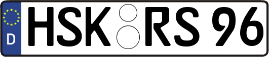 HSK-RS96