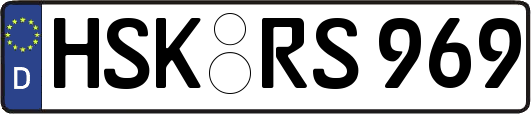 HSK-RS969