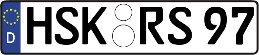 HSK-RS97