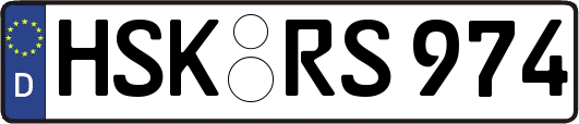 HSK-RS974