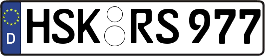 HSK-RS977