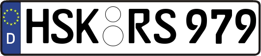 HSK-RS979