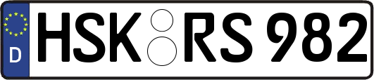 HSK-RS982