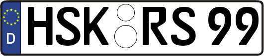 HSK-RS99