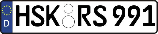 HSK-RS991