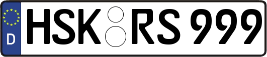 HSK-RS999