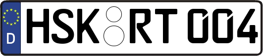 HSK-RT004