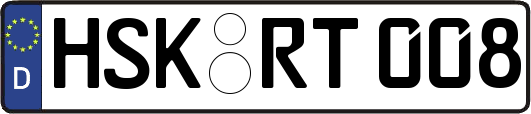 HSK-RT008