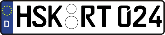 HSK-RT024