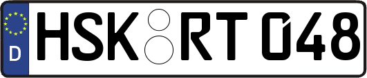 HSK-RT048