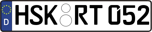 HSK-RT052