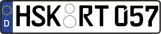 HSK-RT057