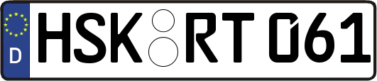 HSK-RT061