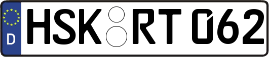 HSK-RT062