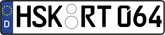 HSK-RT064