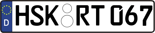 HSK-RT067