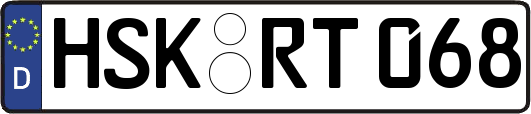 HSK-RT068