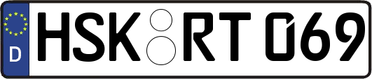 HSK-RT069
