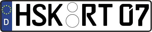 HSK-RT07