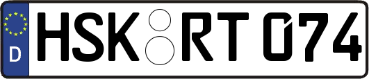 HSK-RT074