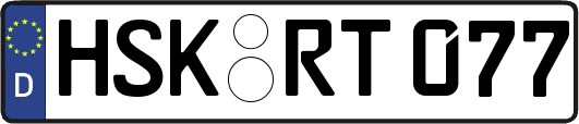 HSK-RT077