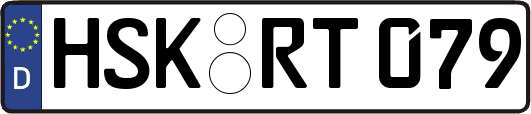 HSK-RT079