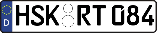 HSK-RT084
