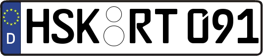 HSK-RT091